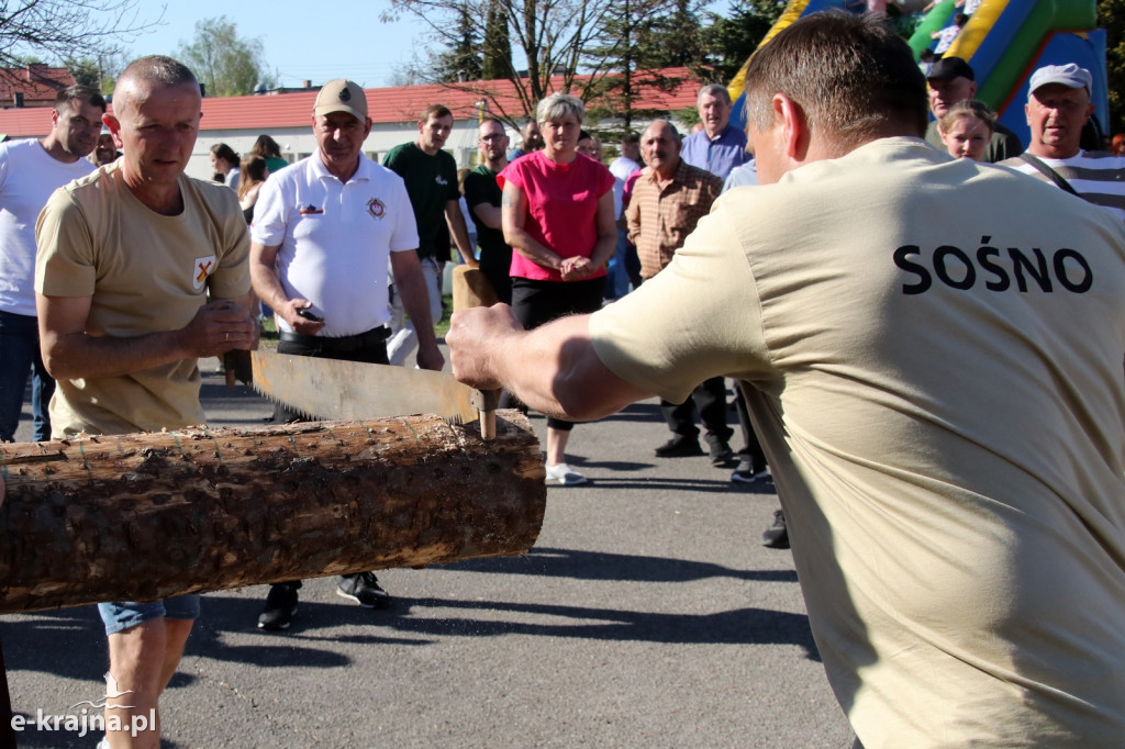 Mierucin zwycięzcą I Turnieju Sołectw Gminy Sośno. Za rok spotkają się w Skoraczewie