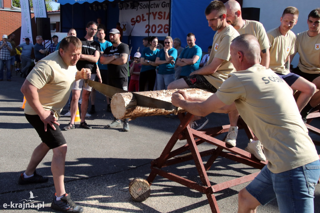 Mierucin zwycięzcą I Turnieju Sołectw Gminy Sośno. Za rok spotkają się w Skoraczewie