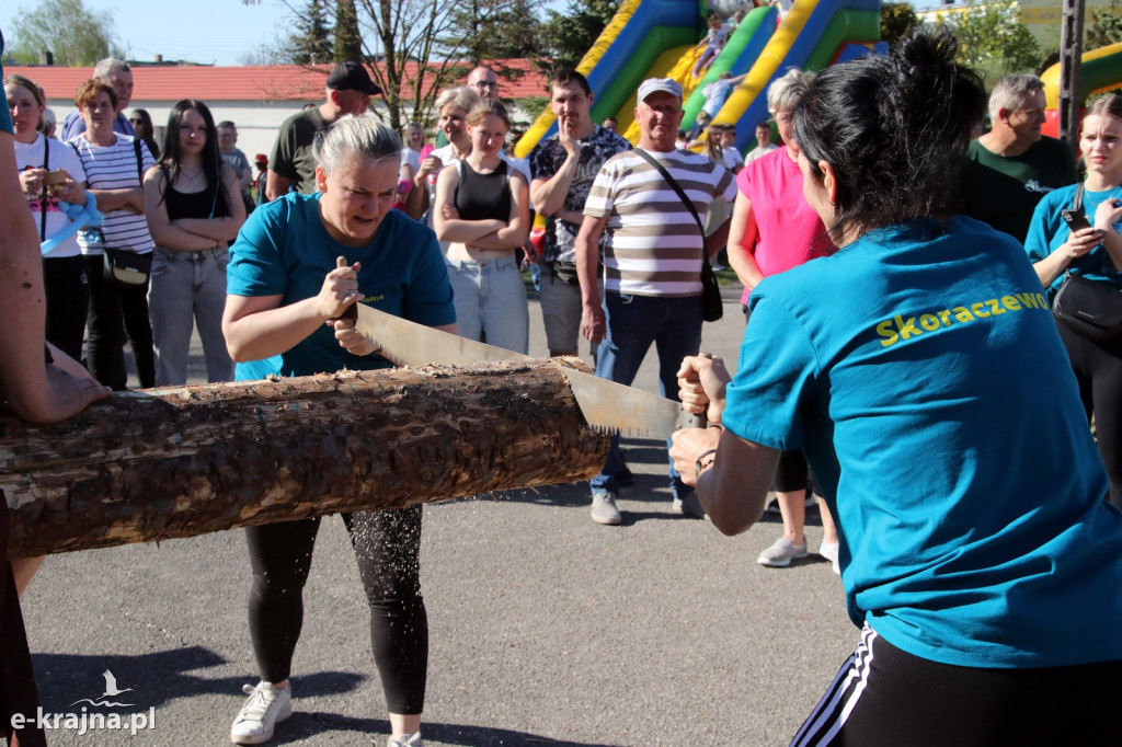 Mierucin zwycięzcą I Turnieju Sołectw Gminy Sośno. Za rok spotkają się w Skoraczewie
