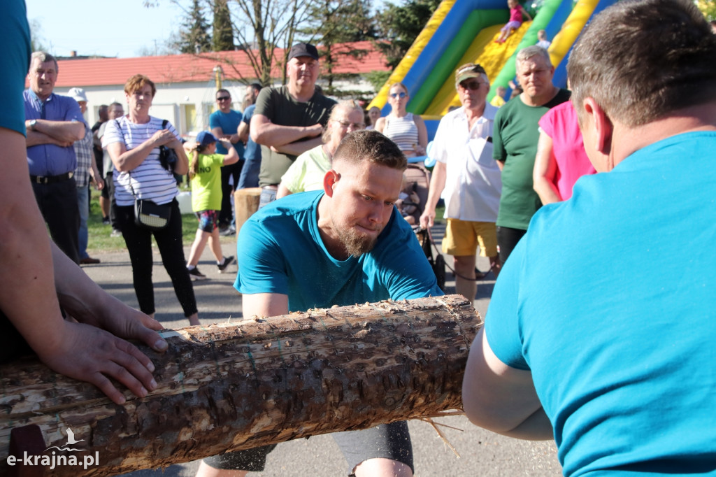 Mierucin zwycięzcą I Turnieju Sołectw Gminy Sośno. Za rok spotkają się w Skoraczewie