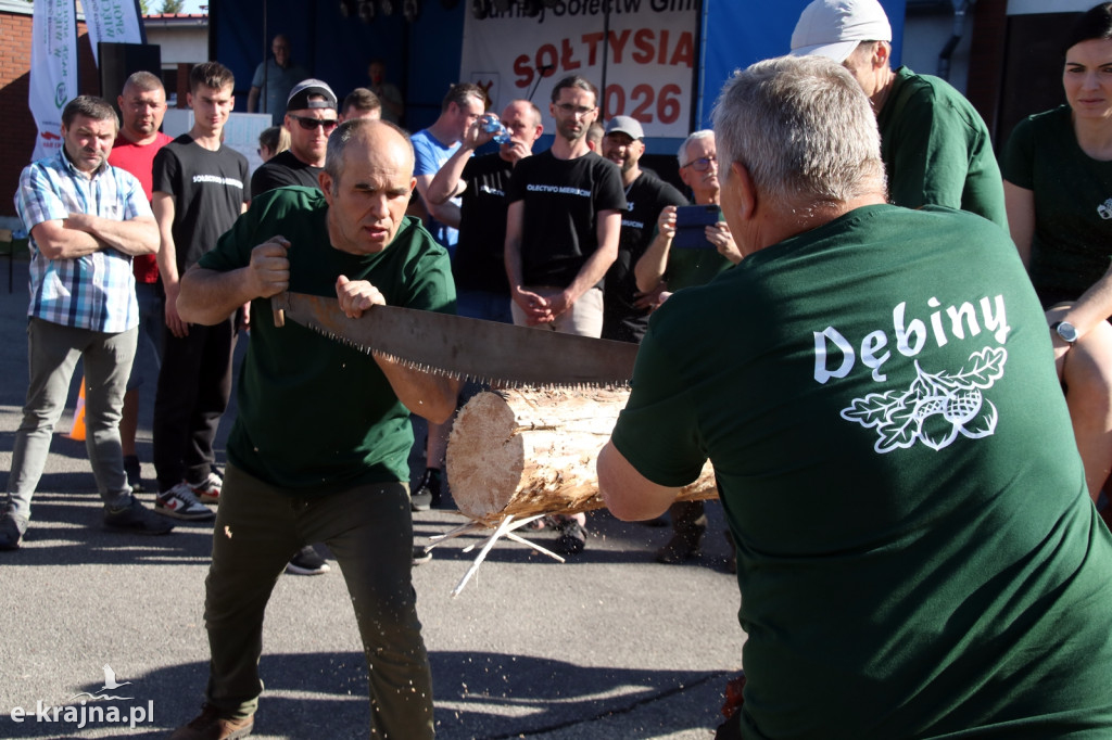 Mierucin zwycięzcą I Turnieju Sołectw Gminy Sośno. Za rok spotkają się w Skoraczewie
