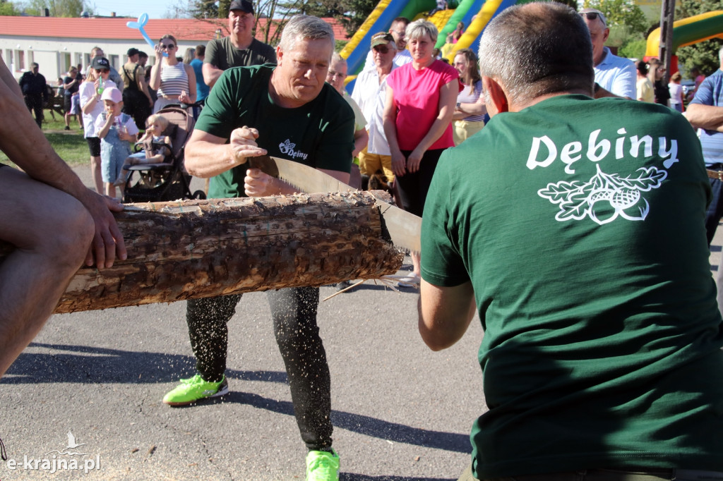 Mierucin zwycięzcą I Turnieju Sołectw Gminy Sośno. Za rok spotkają się w Skoraczewie