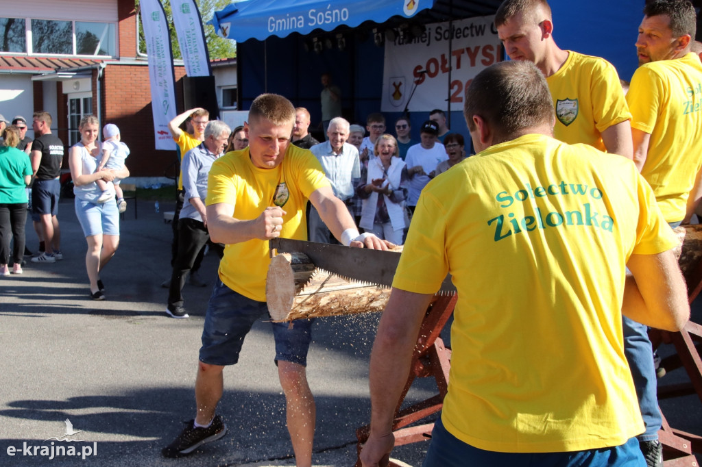 Mierucin zwycięzcą I Turnieju Sołectw Gminy Sośno. Za rok spotkają się w Skoraczewie