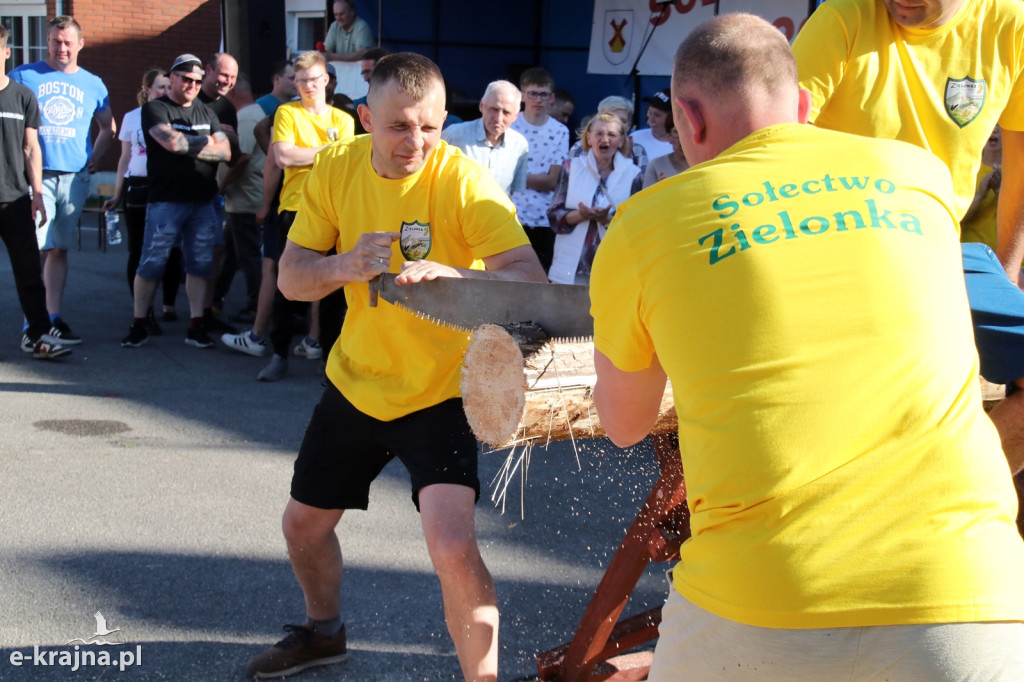 Mierucin zwycięzcą I Turnieju Sołectw Gminy Sośno. Za rok spotkają się w Skoraczewie