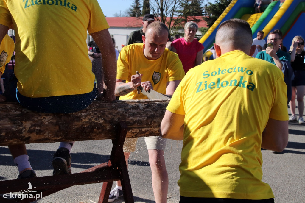 Mierucin zwycięzcą I Turnieju Sołectw Gminy Sośno. Za rok spotkają się w Skoraczewie