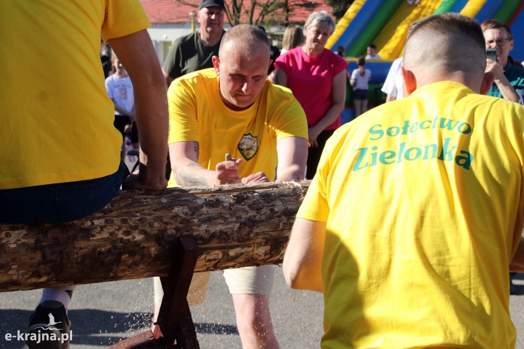 Mierucin zwycięzcą I Turnieju Sołectw Gminy Sośno. Za rok spotkają się w Skoraczewie