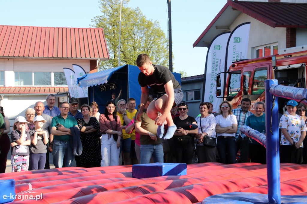 Mierucin zwycięzcą I Turnieju Sołectw Gminy Sośno. Za rok spotkają się w Skoraczewie