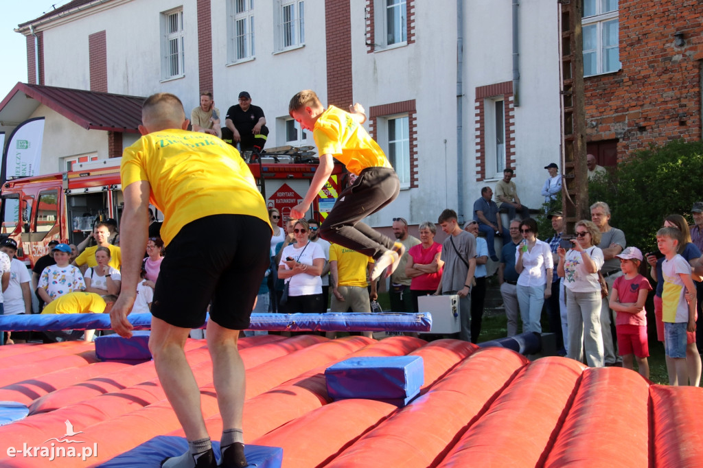 Mierucin zwycięzcą I Turnieju Sołectw Gminy Sośno. Za rok spotkają się w Skoraczewie