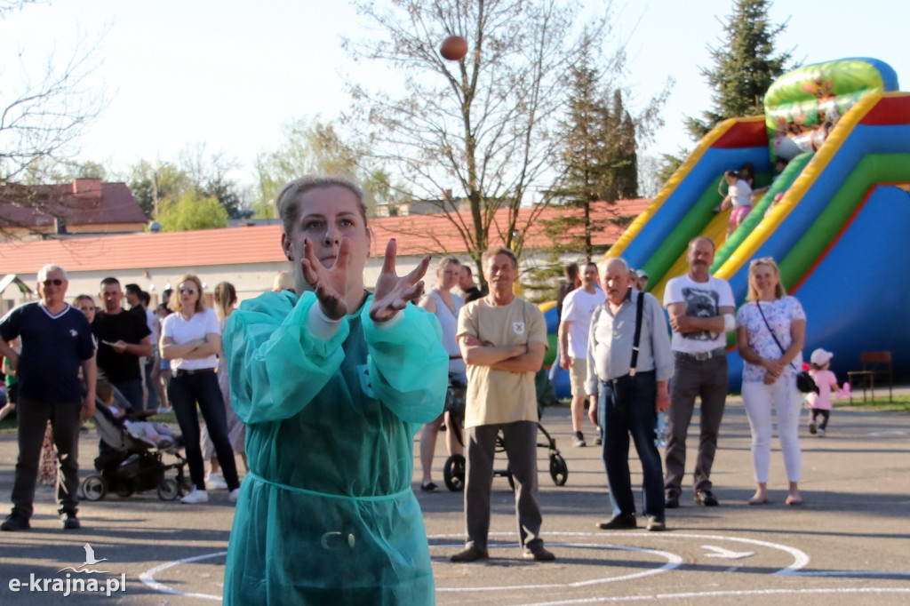 Mierucin zwycięzcą I Turnieju Sołectw Gminy Sośno. Za rok spotkają się w Skoraczewie