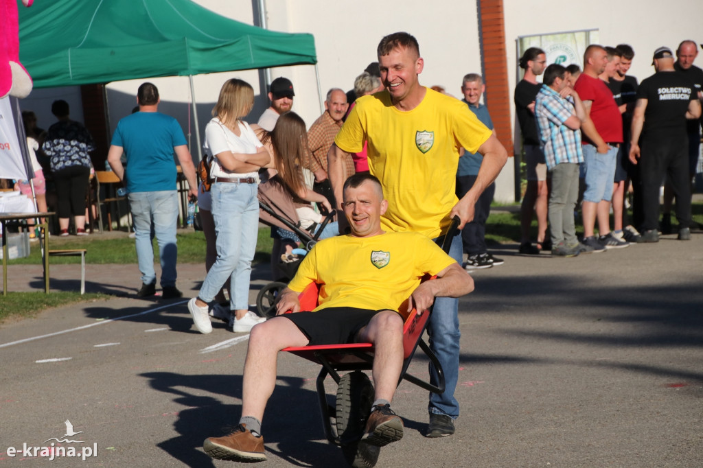 Mierucin zwycięzcą I Turnieju Sołectw Gminy Sośno. Za rok spotkają się w Skoraczewie