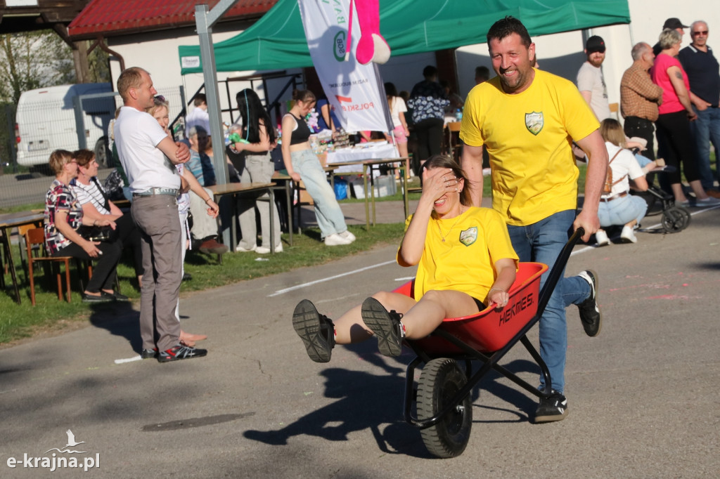 Mierucin zwycięzcą I Turnieju Sołectw Gminy Sośno. Za rok spotkają się w Skoraczewie