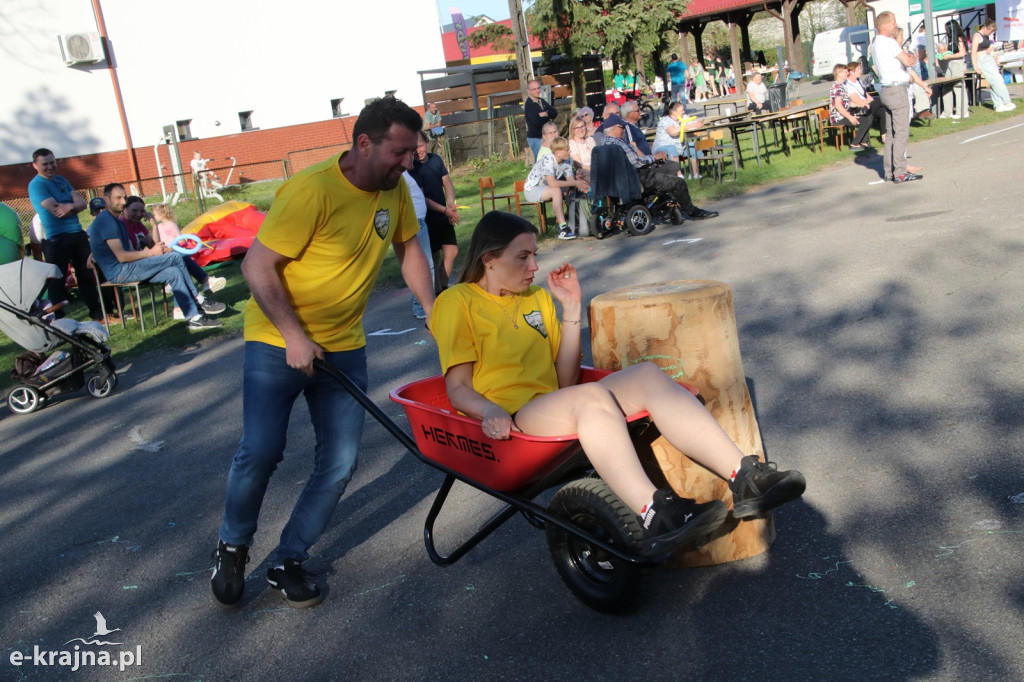 Mierucin zwycięzcą I Turnieju Sołectw Gminy Sośno. Za rok spotkają się w Skoraczewie