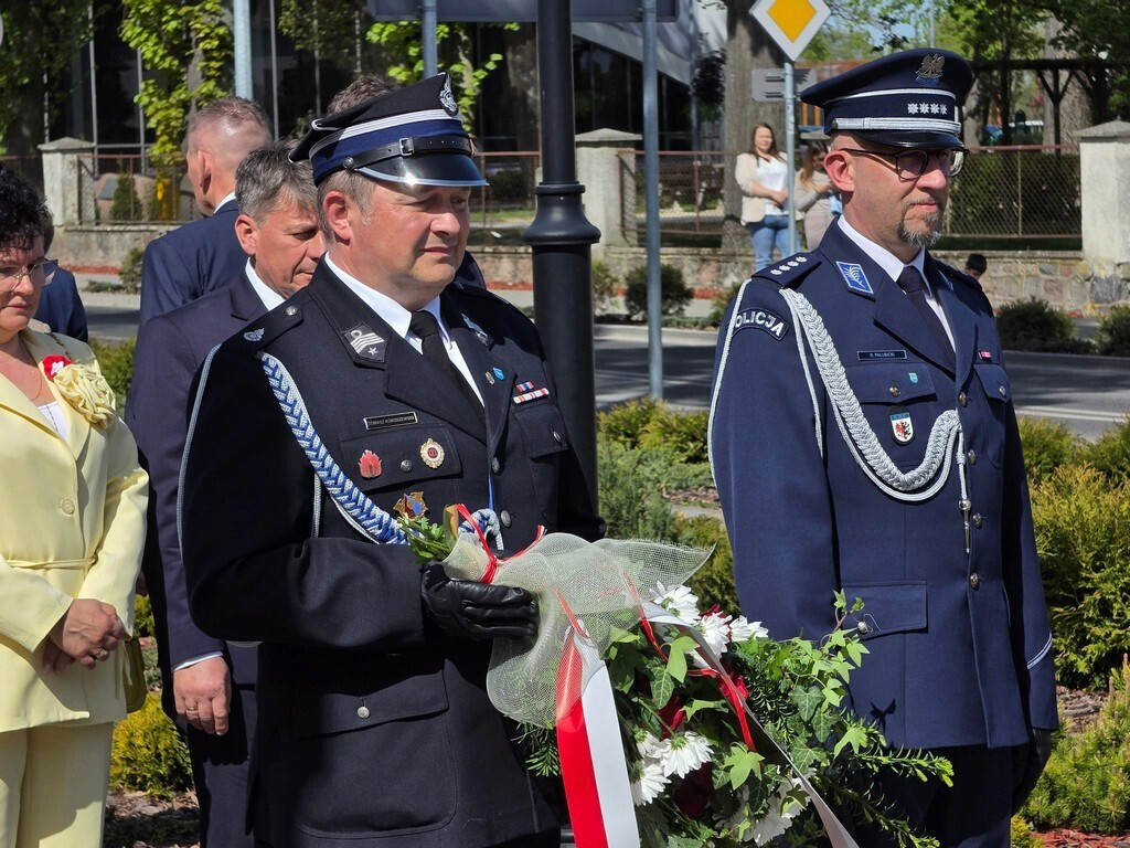 Obchody 235. Rocznicy uchwalenia Konstytucji 3 Maja w Mroczy