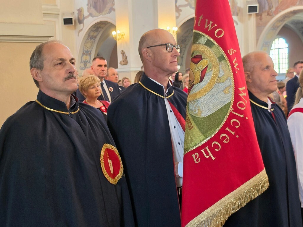 Obchody 235. Rocznicy uchwalenia Konstytucji 3 Maja w Mroczy