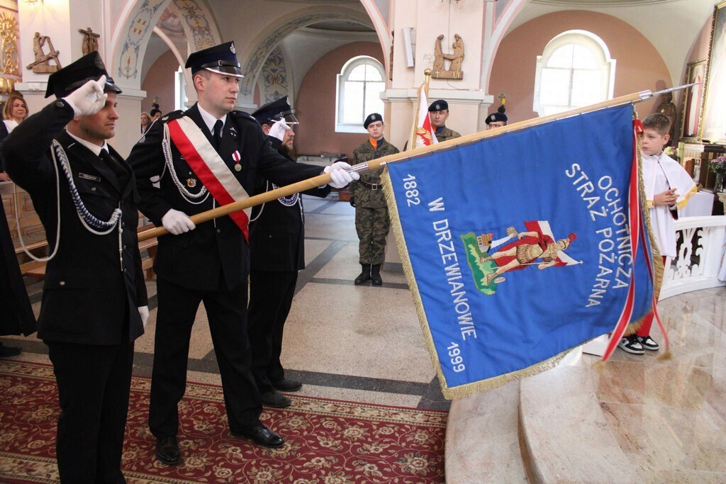 Obchody 235. Rocznicy uchwalenia Konstytucji 3 Maja w Mroczy
