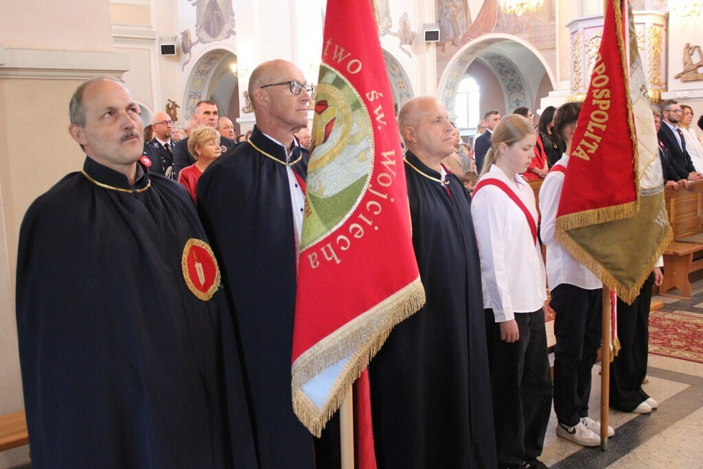Obchody 235. Rocznicy uchwalenia Konstytucji 3 Maja w Mroczy