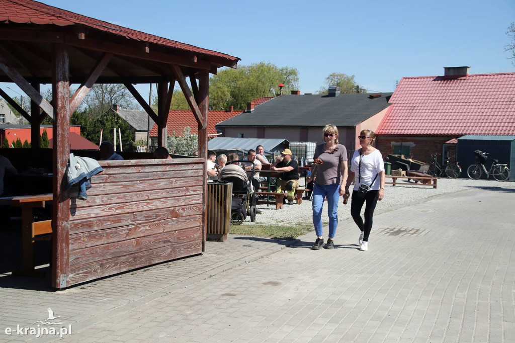 Rodzinne świętowanie z pompą. Dzień Strażaka w Jastrzębcu