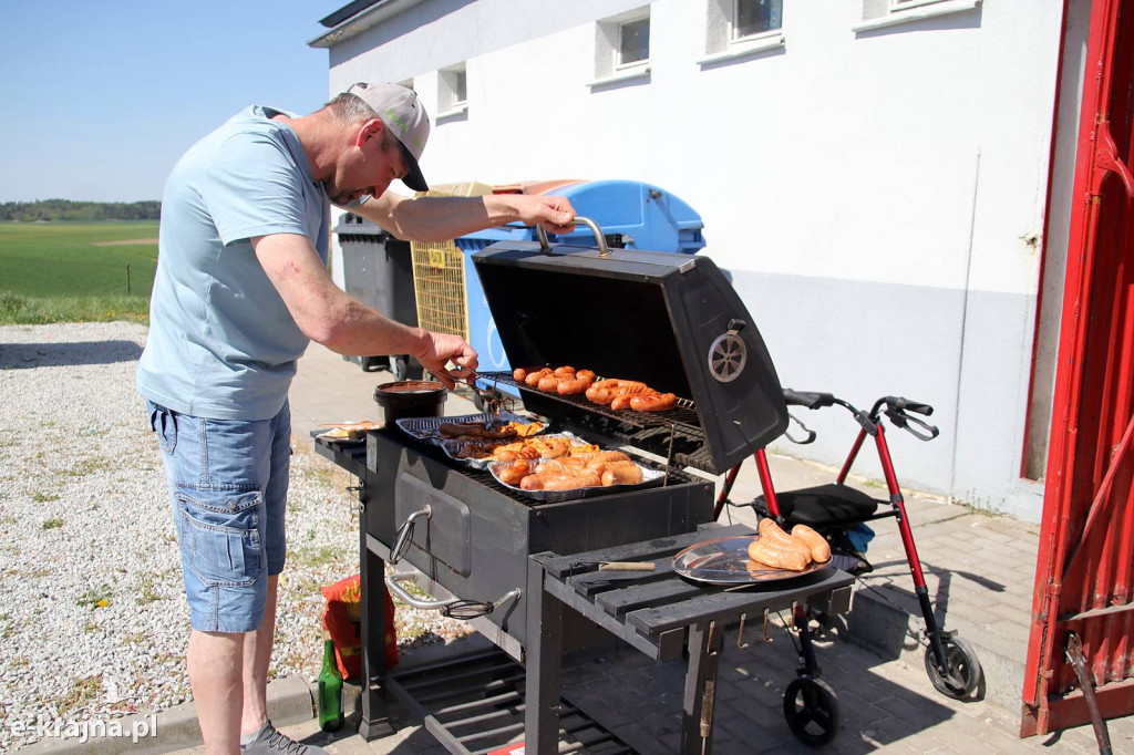 Rodzinne świętowanie z pompą. Dzień Strażaka w Jastrzębcu