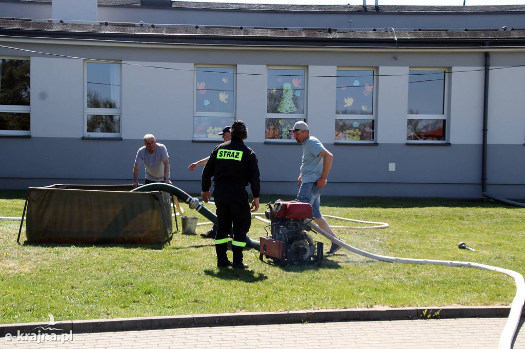 Rodzinne świętowanie z pompą. Dzień Strażaka w Jastrzębcu