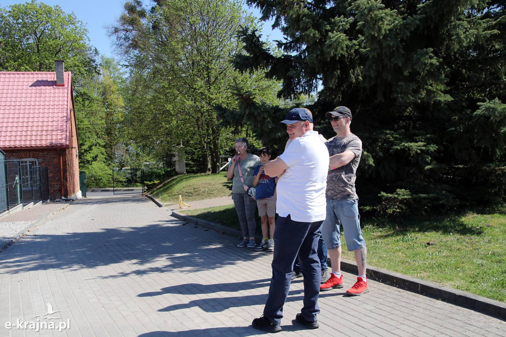 Rodzinne świętowanie z pompą. Dzień Strażaka w Jastrzębcu