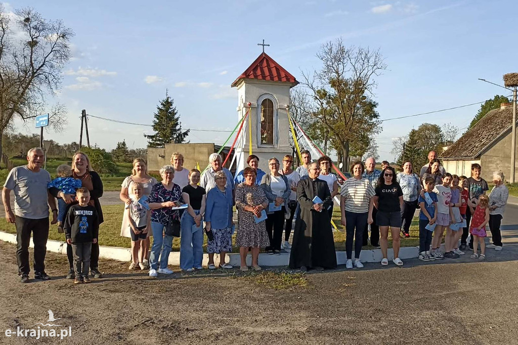 Rodzinne świętowanie z pompą. Dzień Strażaka w Jastrzębcu
