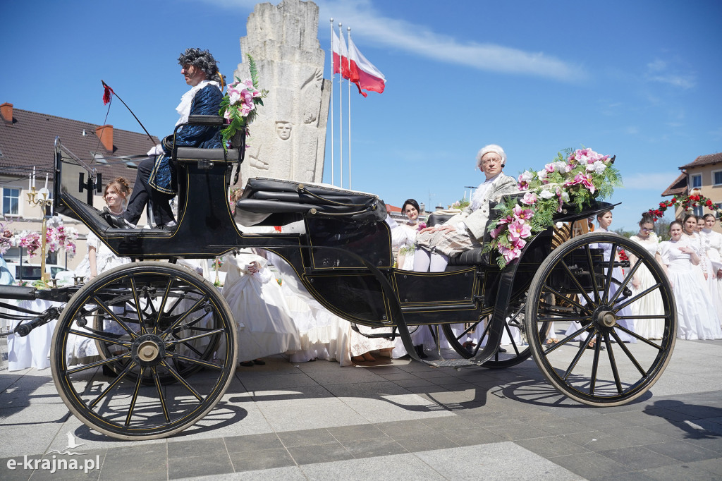 Ogrody Konstytucji w Sępólnie Krajeńskim