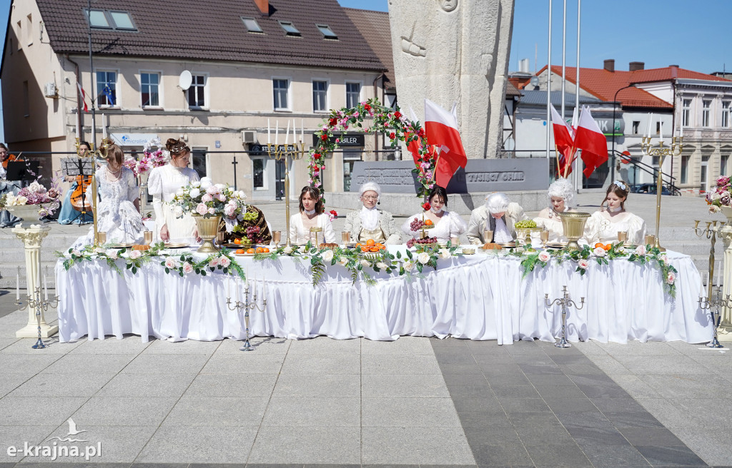 Ogrody Konstytucji w Sępólnie Krajeńskim