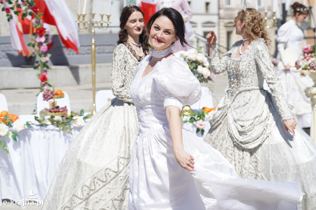 Ogrody Konstytucji w Sępólnie Krajeńskim