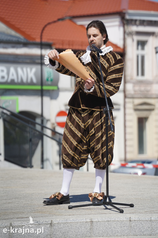 Ogrody Konstytucji w Sępólnie Krajeńskim