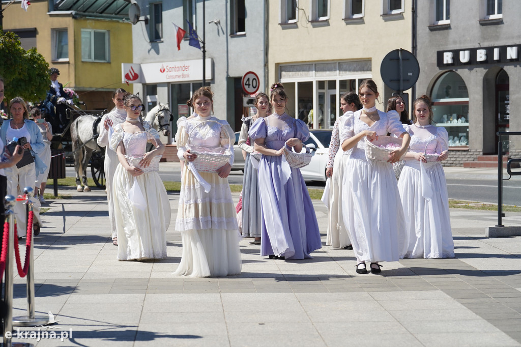 Ogrody Konstytucji w Sępólnie Krajeńskim