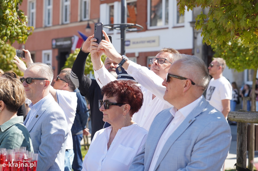 Ogrody Konstytucji w Sępólnie Krajeńskim