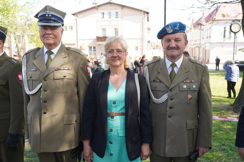 Człuchów uczcił 235. rocznicę uchwalenia Konstytucji 3 Maja