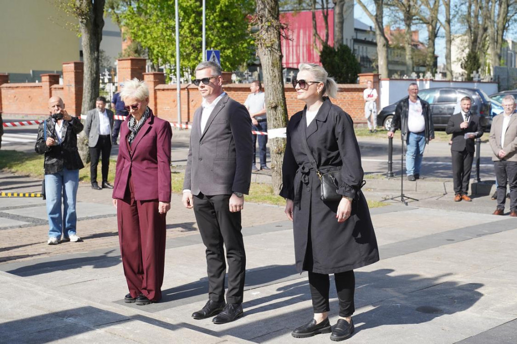 Człuchów uczcił 235. rocznicę uchwalenia Konstytucji 3 Maja