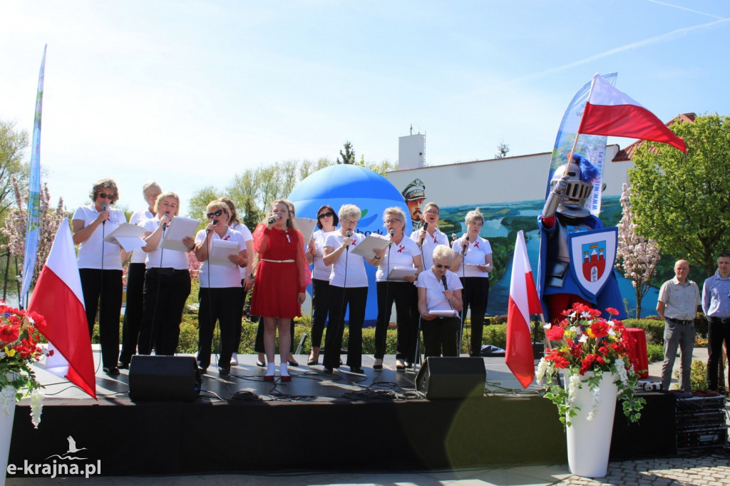 Obchody Święta Konstytucji 3 Maja w Więcborku