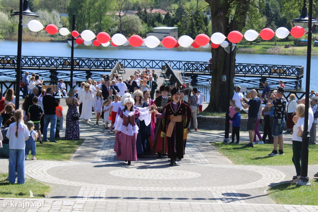 Obchody Święta Konstytucji 3 Maja w Więcborku