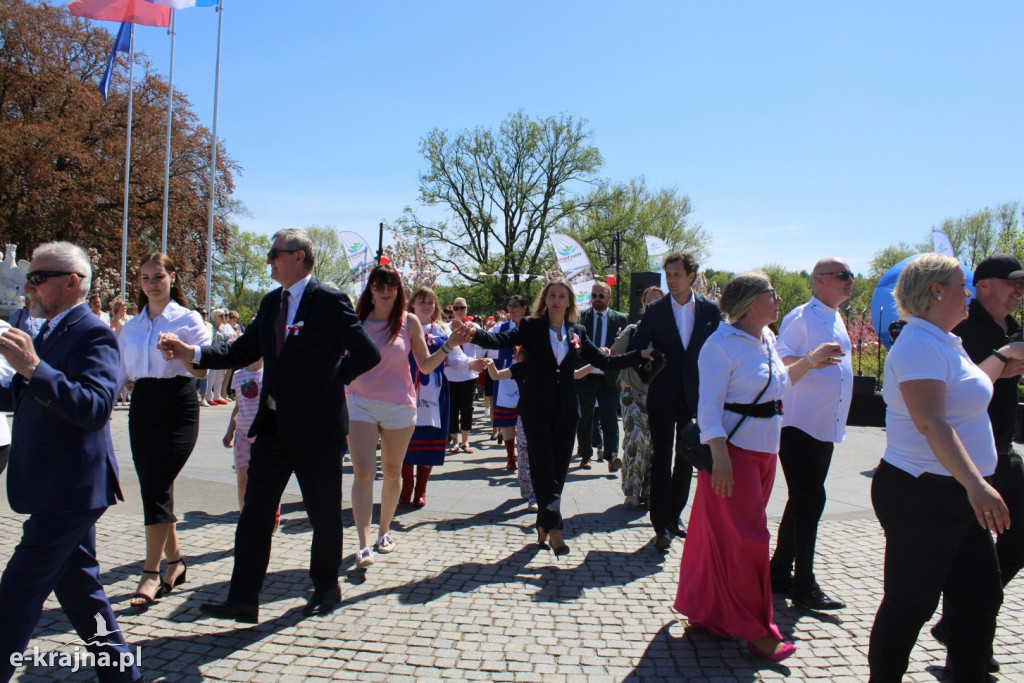 Obchody Święta Konstytucji 3 Maja w Więcborku