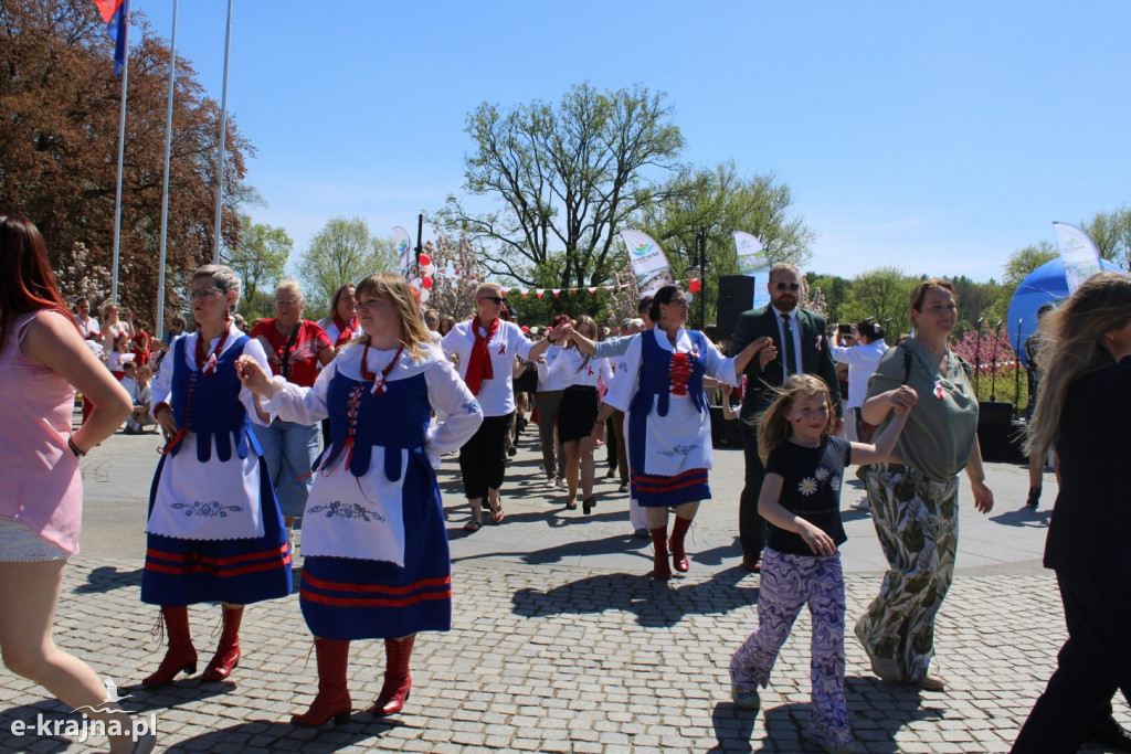 Obchody Święta Konstytucji 3 Maja w Więcborku