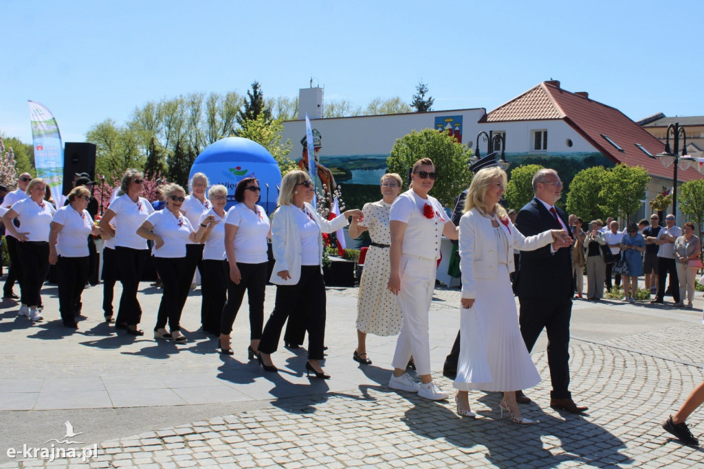 Obchody Święta Konstytucji 3 Maja w Więcborku