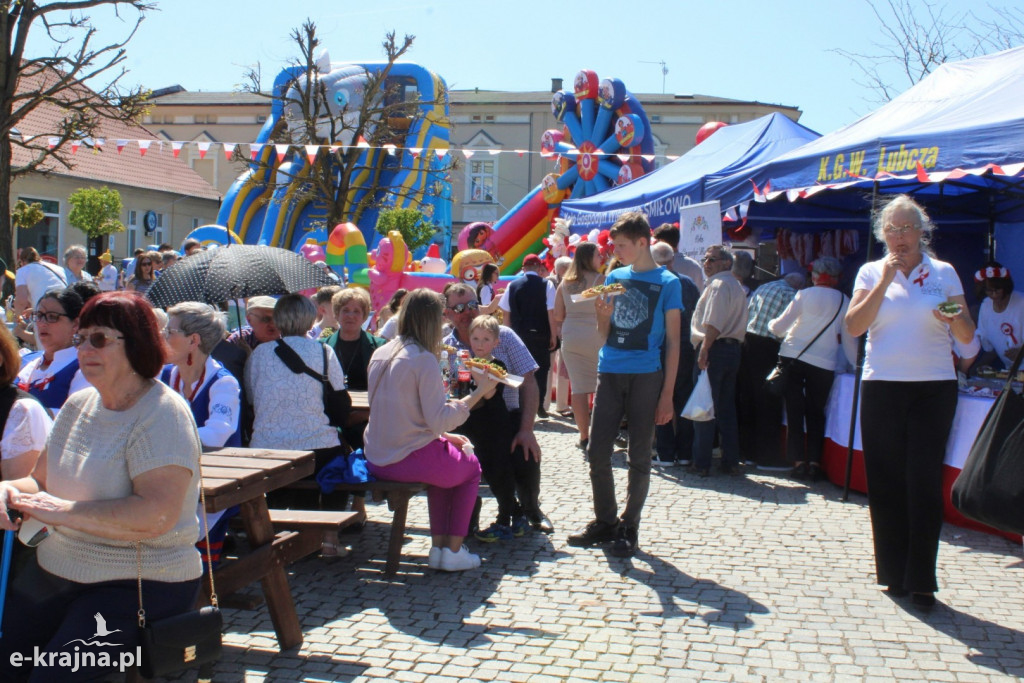 Obchody Święta Konstytucji 3 Maja w Więcborku