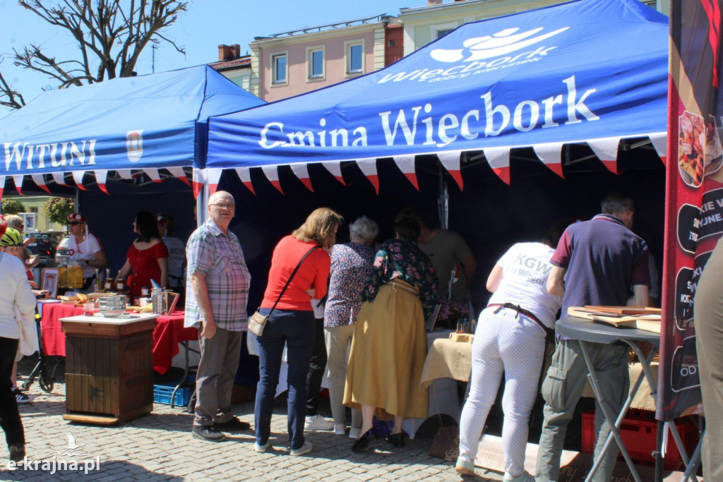 Obchody Święta Konstytucji 3 Maja w Więcborku