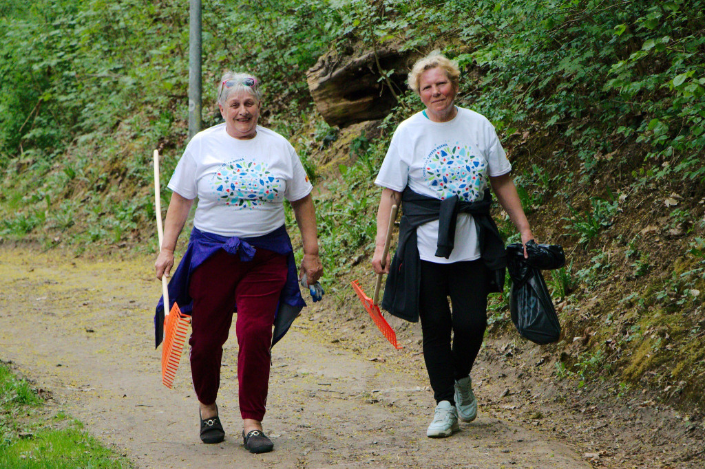 8. edycja „Operacji Czysta Rzeka” w Wyrzysku