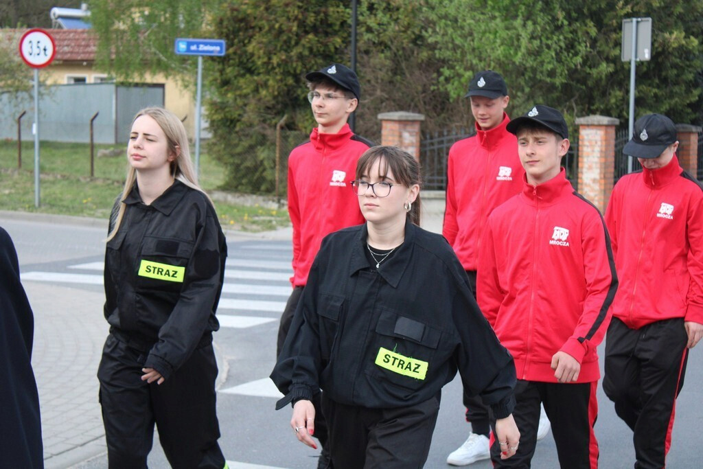 Dzień Strażaka w Mroczy