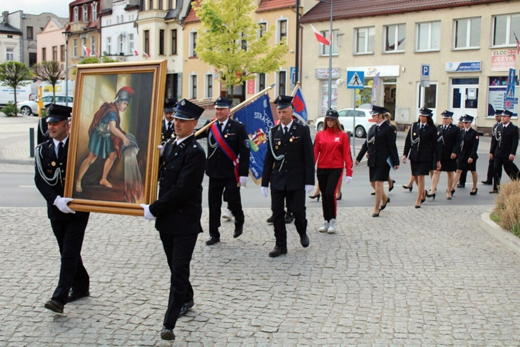 Dzień Strażaka w Mroczy