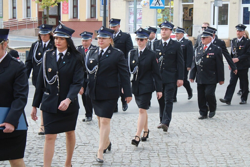 Dzień Strażaka w Mroczy