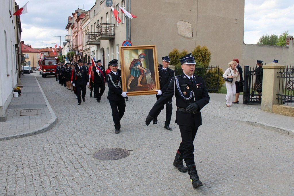 Dzień Strażaka w Mroczy