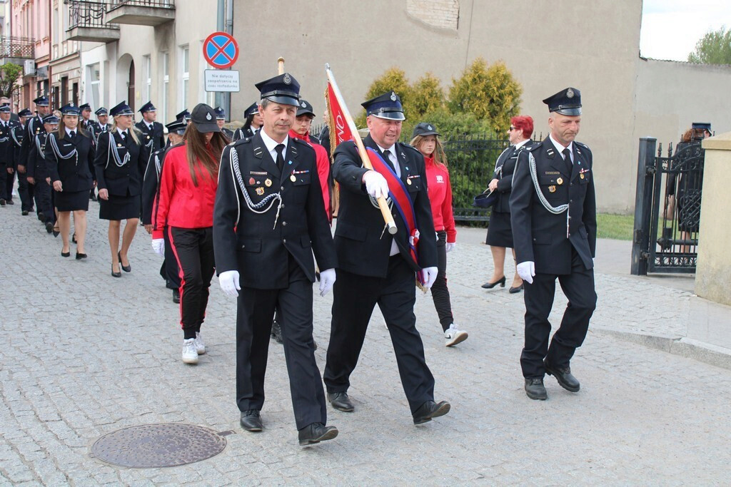 Dzień Strażaka w Mroczy