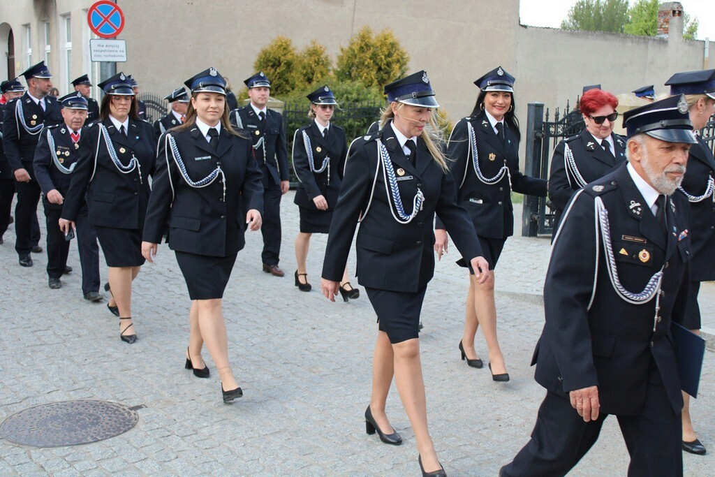 Dzień Strażaka w Mroczy