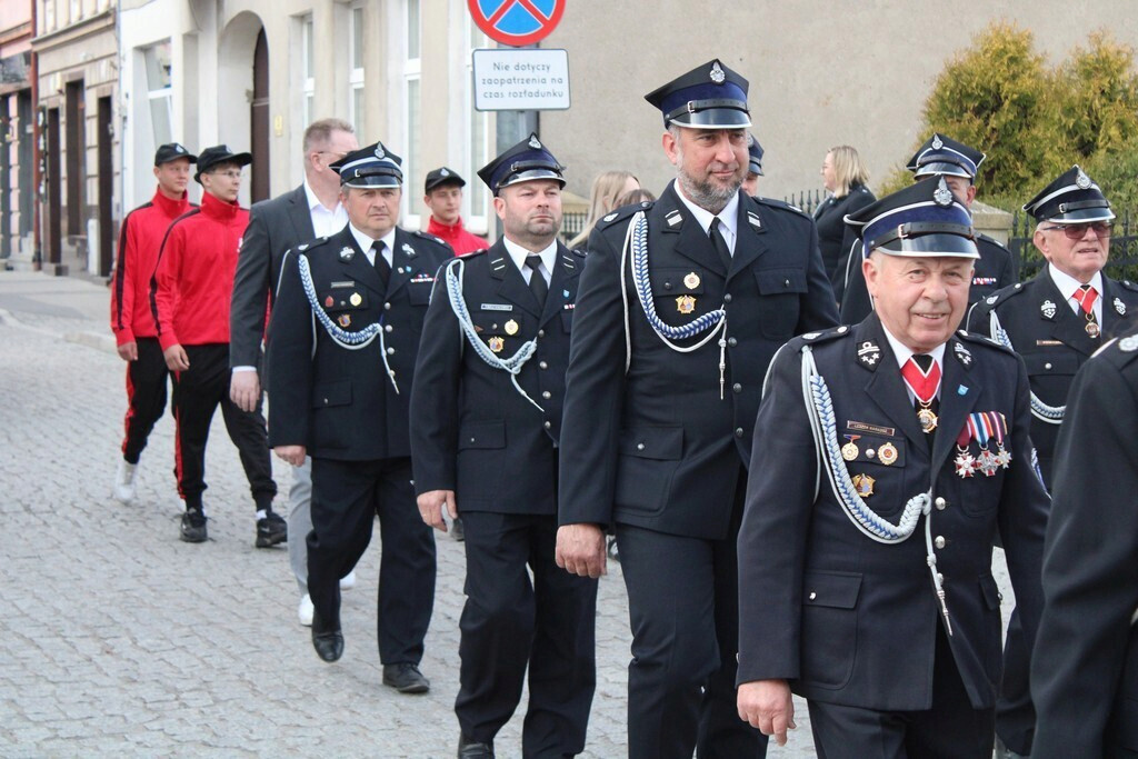Dzień Strażaka w Mroczy