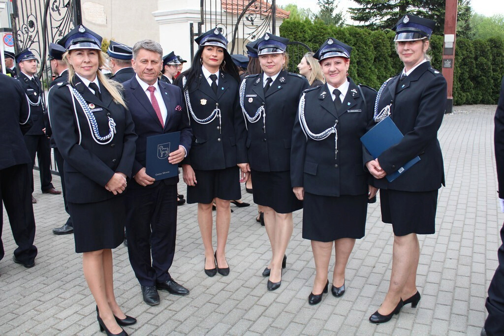 Dzień Strażaka w Mroczy
