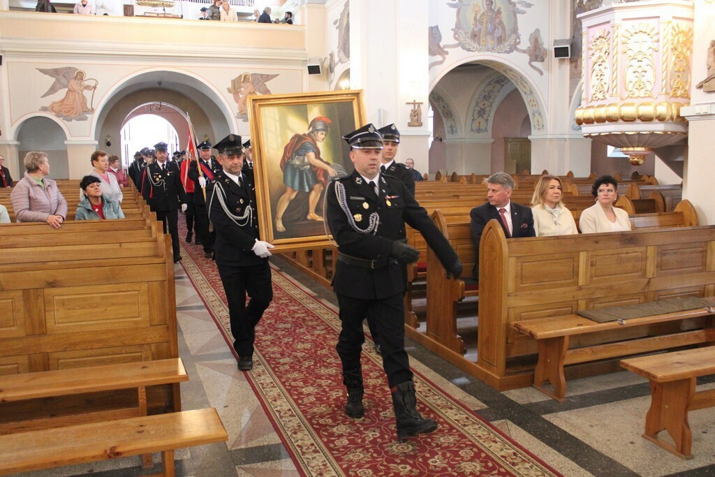 Dzień Strażaka w Mroczy